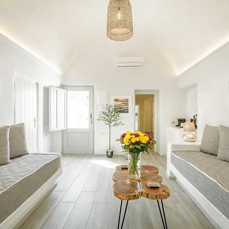 Amoramelia Villas Imerovigli  Eksteriør billede